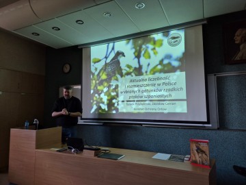 XXX Zjazd Ornitologów Ziemi Łódzkiej 2026 - relacja z wydarzenia, 